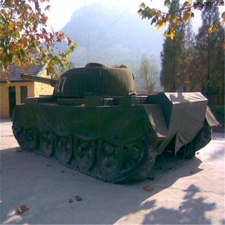 滑县大型充气坦克